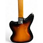 Used 2023 Fender Kurt Cobain Signature Jaguar NOS 3 Color Sunburst Solid Body Electric Guitar