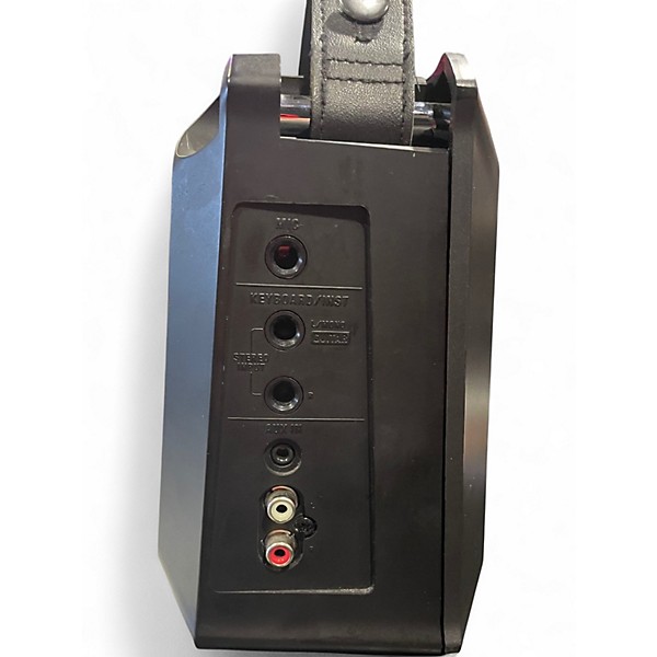 Used Roland Mobile Cube Battery Powered Amp