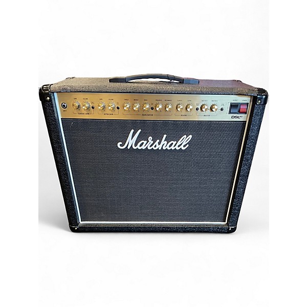 Used Marshall DSL40C 40W 1x12 Tube Guitar Combo Amp