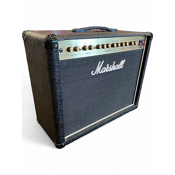 Used Marshall DSL40C 40W 1x12 Tube Guitar Combo Amp