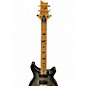 Used PRS SE Custom 24 Trans Gray Solid Body Electric Guitar