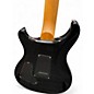 Used PRS SE Custom 24 Trans Gray Solid Body Electric Guitar