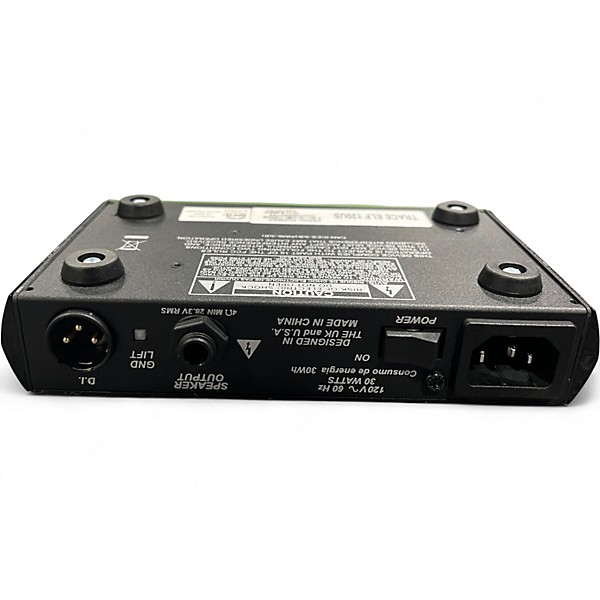 Used Trace Elliot ELF 200W Bass Amp Head