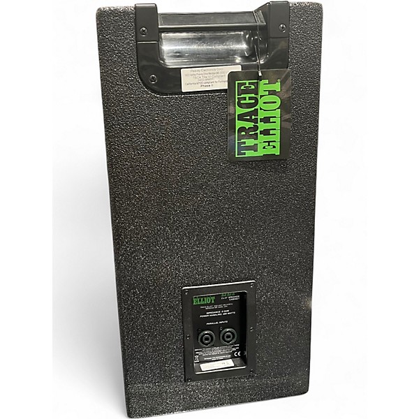 Used Trace Elliot ELF 2x8 400w  Bass Cabinet