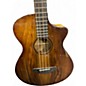 Used Breedlove Pursuit EX S Concerto CE Transparent Burst Acoustic Bass Guitar