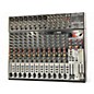 Used Behringer Xenyx X2222USB Powered Mixer thumbnail