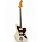 Used Squier Classic Vibe 60s Jazzmaster White Solid Body Electric Guitar thumbnail