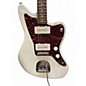 Used Squier Classic Vibe 60s Jazzmaster White Solid Body Electric Guitar