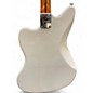 Used Squier Classic Vibe 60s Jazzmaster White Solid Body Electric Guitar