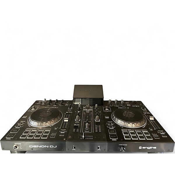 Used 2020 Denon DJ Prime 2 DJ Mixer