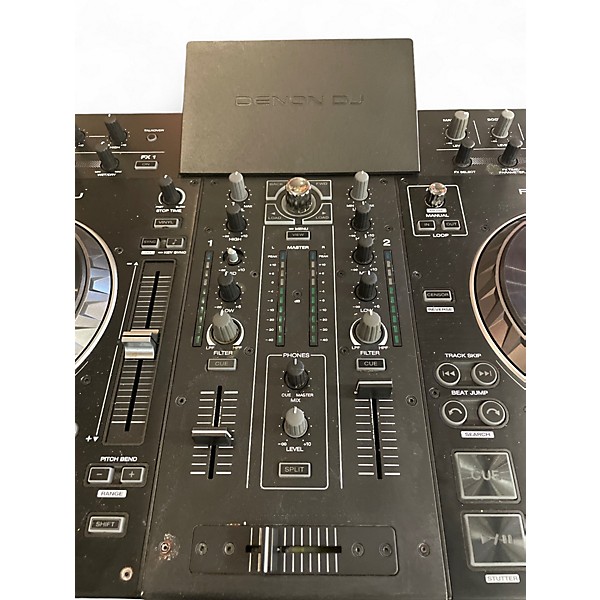 Used 2020 Denon DJ Prime 2 DJ Mixer