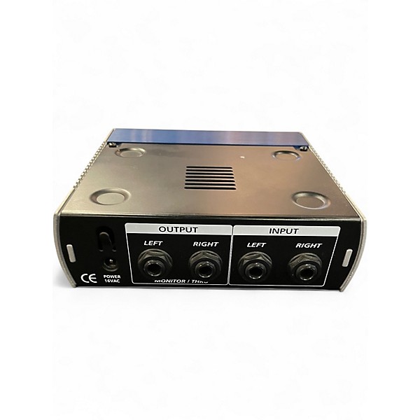 Used PreSonus HP4 Headphone Amp