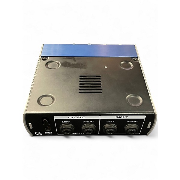 Used PreSonus HP4 Headphone Amp