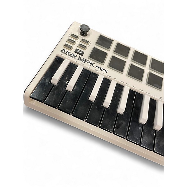 Used Akai Professional MPK Mini MIDI Controller