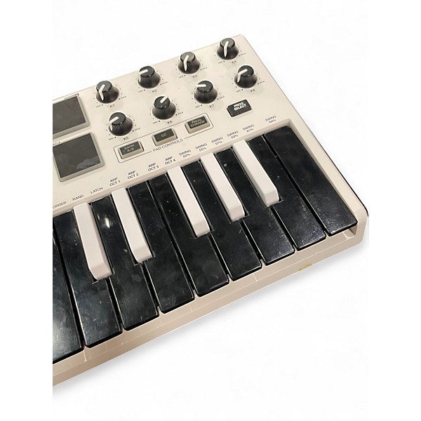 Used Akai Professional MPK Mini MIDI Controller