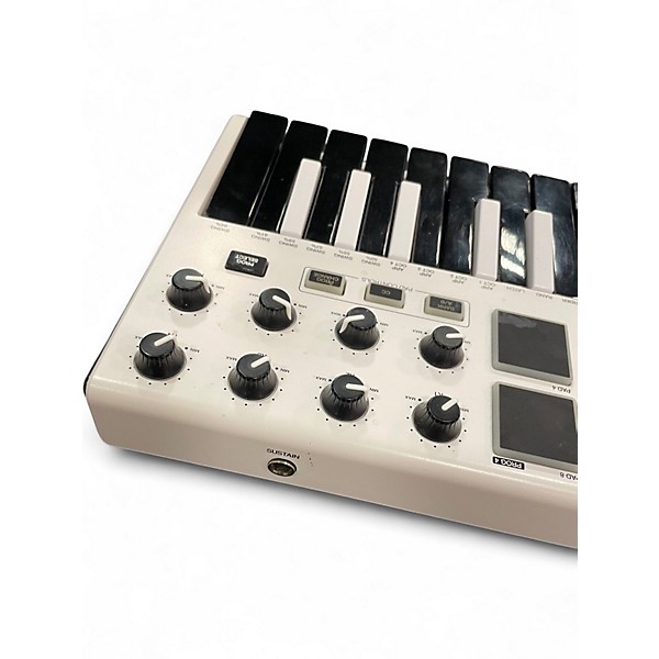 Used Akai Professional MPK Mini MIDI Controller