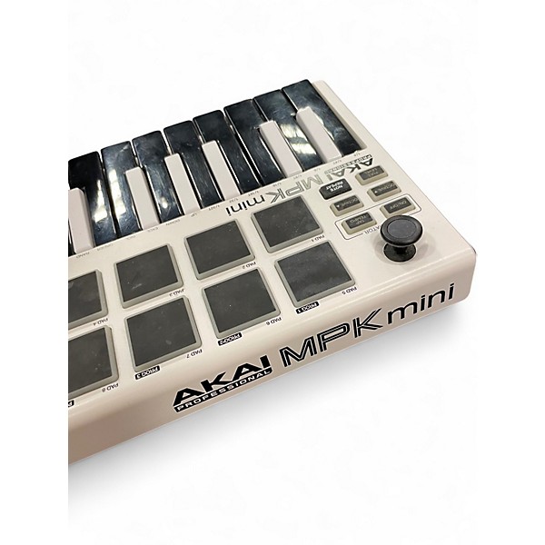 Used Akai Professional MPK Mini MIDI Controller