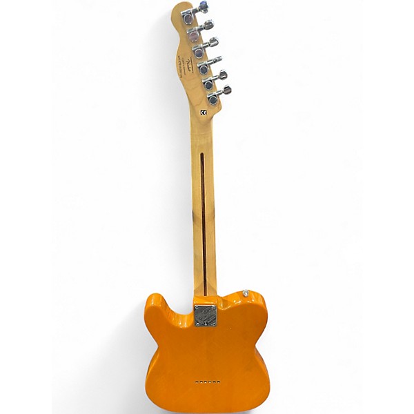 Used Squier Affinity Telecaster Butterscotch Solid Body Electric Guitar
