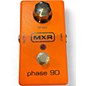 Used MXR M101 Phase 90 Effect Pedal thumbnail