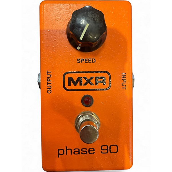 Used MXR M101 Phase 90 Effect Pedal