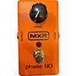 Used MXR M101 Phase 90 Effect Pedal