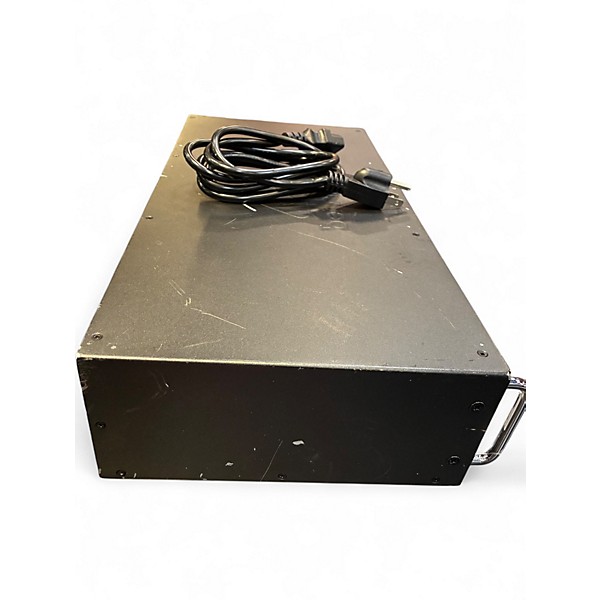 Used Behringer BX2000H Bass Amp Head