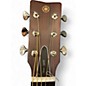 Used Yamaha FGX3 Natural Acoustic Electric Guitar