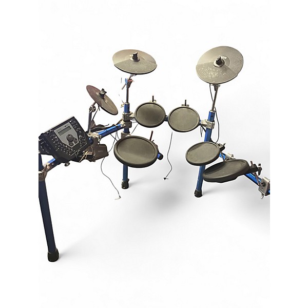 Used Simmons SD1000 Electric Drum Set