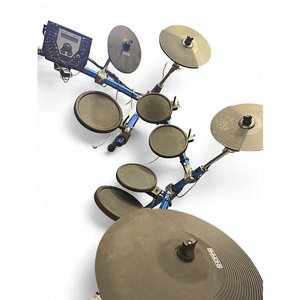 Used Simmons SD1000 Electric Drum Set