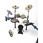 Used Simmons SD1000 Electric Drum Set