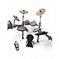 Used Simmons SD1000 Electric Drum Set