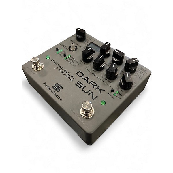 Used Seymour Duncan DARK SUN Effect Pedal