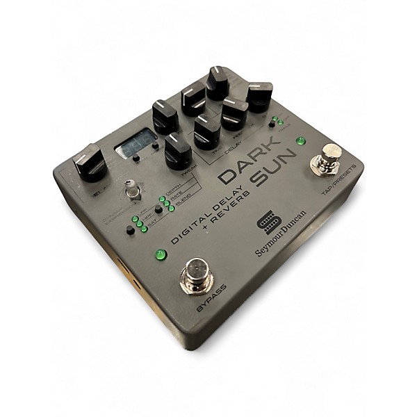 Used Seymour Duncan DARK SUN Effect Pedal
