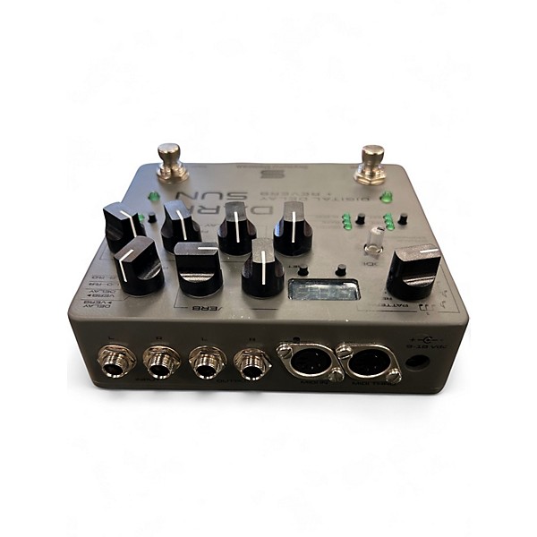 Used Seymour Duncan DARK SUN Effect Pedal