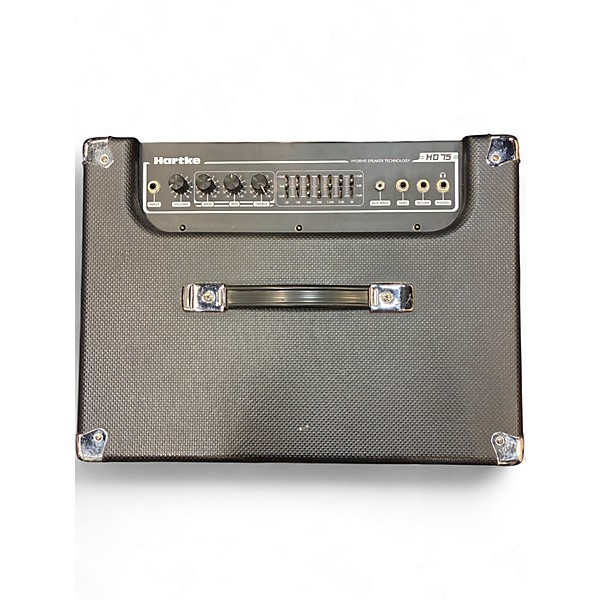 Used Hartke B150 Bass Combo Amp