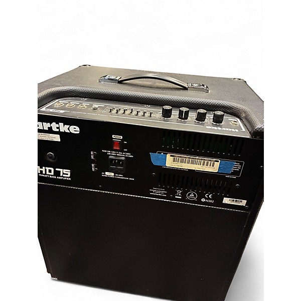 Used Hartke B150 Bass Combo Amp