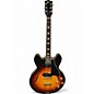 Used 2017 Gibson MEMPHIS ES330 SUNSET BURST Hollow Body Electric Guitar thumbnail
