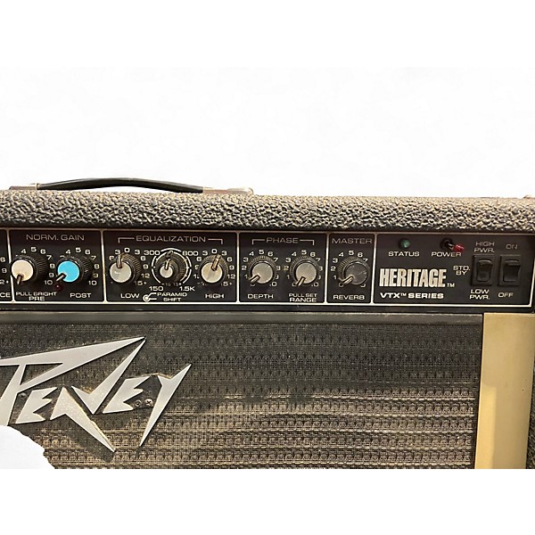 Used Peavey Heritage VTX Series 2x12 Tube Guitar Combo Amp