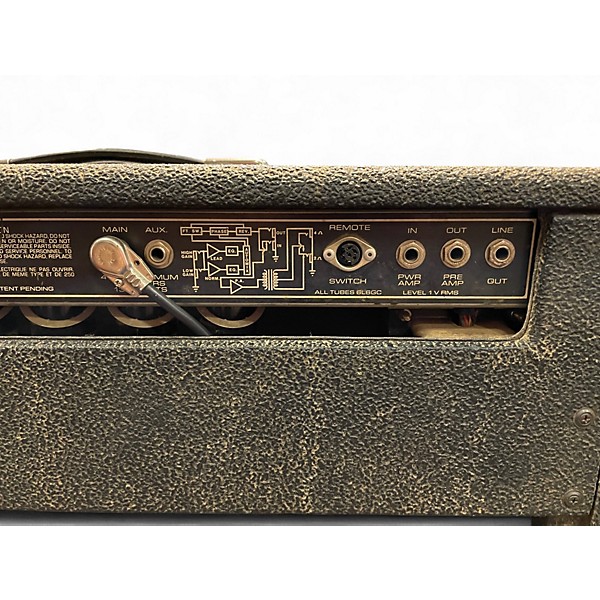 Used Peavey Heritage VTX Series 2x12 Tube Guitar Combo Amp