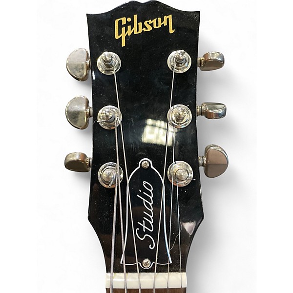 Used Gibson J45 Studio Walnut Burst Acoustic Electric Guitar