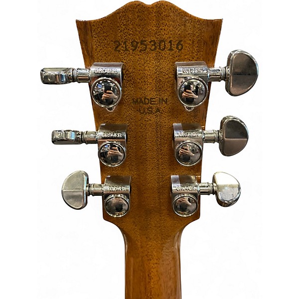 Used Gibson J45 Studio Walnut Burst Acoustic Electric Guitar