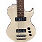 Vintage 2010s Ibanez ARTB100 Alpine White Electric Bass Guitar