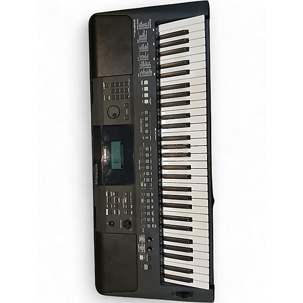Used Yamaha PSR-E463 Portable Keyboard