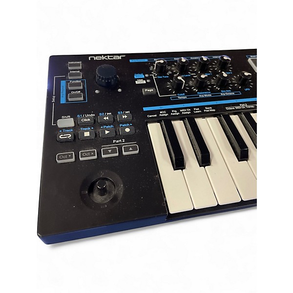 Used Nektar IMPACT LX MINI MIDI Controller
