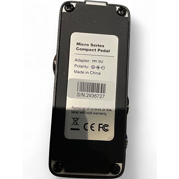 Used Mooer AUDIOFILE Battery Powered Amp