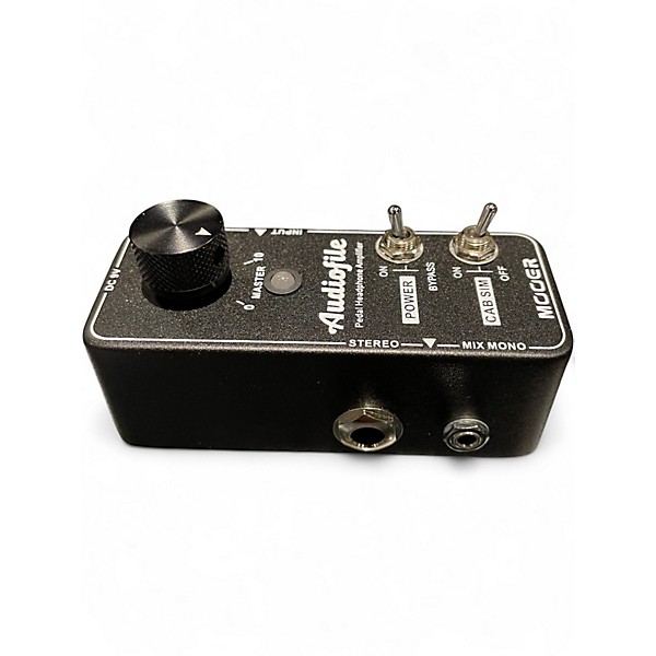 Used Mooer AUDIOFILE Battery Powered Amp