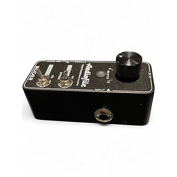 Used Mooer AUDIOFILE Battery Powered Amp