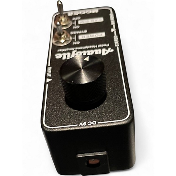 Used Mooer AUDIOFILE Battery Powered Amp