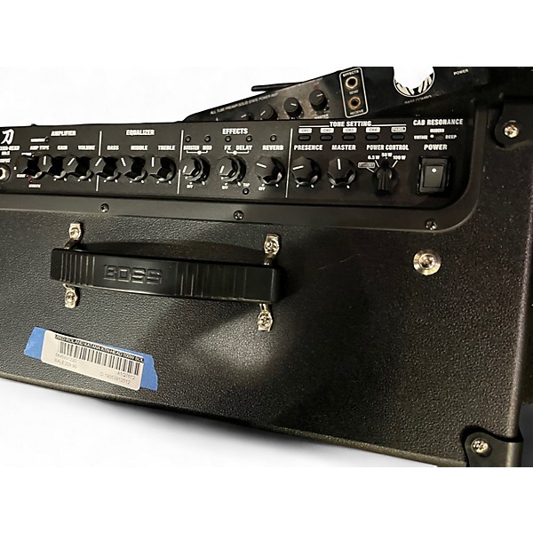 Used Roland Katana KTN-Head 100W Solid State Guitar Amp Head