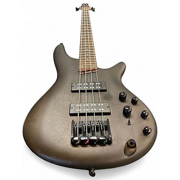 Used Ibanez SR300 Walnut Electric Bass Guitar
